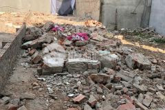 Bán 96m đất 2 thoáng trước sau gần ô tô đường hoàng mai