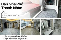 Bán nhà phố thanh nhàn, trước nhà rộng, thang máy xịn, 37mx5t, giá 8.7 tỷ, lh 0396935190.