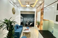 Nhà phố bạch mai tiện ích bạt ngàn, dt 27m giá 4.55 tỷ sổ đỏ chính chủ