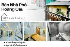 Bán nhà phố hoàng cầu, vị trí đắc địa, khung cột chắc chắn, 35mx5t, giá 8.1 tỷ, lh 0396935190.