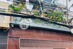 Bán nhà quang trung p12 gò vấp 5x15m 4tầng hẻm 8m nhỉnh 8 tỷ