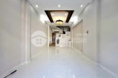 Bán nhà mặt tiền kd nguyễn hữu dật, tây thạnh, tân phú, 60m2, 4 tầng, chỉ hơn 8 tỷ.