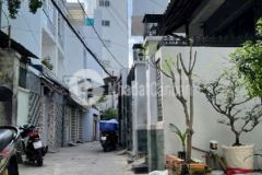 Bán gấp nhà bình thạnh căn góc hẻm lê quang định, p14, diện tích lớn, giá rẻ chỉ có 5,6 tỷ.