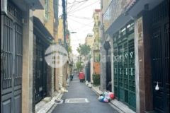 Bán nhà thích quảng đức, phú nhuận, giảm sập sàn 1,1 tỷ còn 7,9 tỷ
