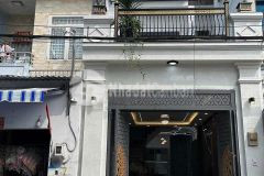 Nhà hẻm đường số lê văn quới bình hưng hòa a dt 64m2 2 lầu 4pn 5wc giá 6,9 tỷ