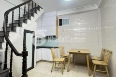 Bán nhà đội cấn, ba đình, 22m x 4 tầng, mặt tiền 4m, gần phố, ngõ thông, thoáng trước sau