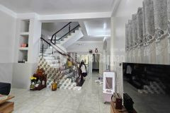 Cg.bán nhà đẹp ngang 10m full công năng trục d6 kdc hồng loan lộ 21m hẻm hông 2m