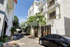 Bán nhà hxh 4 tầng btct ngay hoàng diệu 2, linh trung.dt 4 x 12m. chỉ 7,4 tỷ.