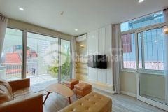 Phố đào tấn 65m2, 5t thang máy, 2 mặt ngõ không gian mở nhà rất đẹp hiếm ba đình