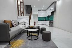 Nhỉnh 6 tỷ nhà mới chia lô ô tô đỗ cạnh chợ mậu lương 36m2x5t. lh 0989626116