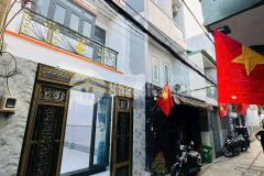 Nhà hẻm miếu bình đông, bình hưng hòa a dt 36m2 2 lầu 4pn 3wc giá 4,35 tỷ