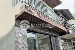 Nhà mới đẹp hẻm 3m phường tân thuận đông, quận 7. shr 3.25 tỷ. lh0703606193