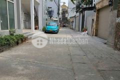 Nhà đẹp, ô tô qua, 30m2, đường đàm quang trung, long biên, 5x tỷ.