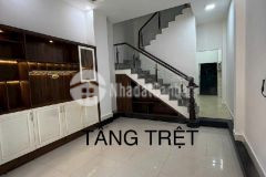 Chính chủ 1 đời hàng xóm quận 10 hẻm xe tăng 56m2, 3t, ngang 4m nhỉnh nhẹ 6. tỷ.