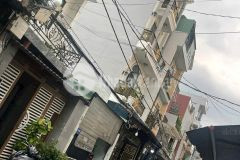 Bán và cho thuê nhà phường bình hưng hoà quận bình tân. lh0909659268