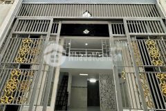 Nhà hẻm dt 30m2 1 lầu 2pn 2wc đường nguyễn sáng, p tây thạnh giá 3,7 tỷ