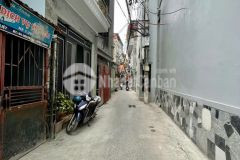 Bán đất giáp nhị 100m ô tô lùi cửa ngõ thông hoàng mai