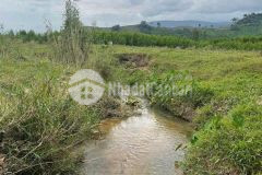 Bán đất vườn khánh hiệp giá rẻ giáp suối đối diện ủy ban đi vào