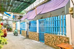 Dãy trọ góc 2 mặt tiền hẻm xe hơi 1041 trần xuân soạn, quận 7