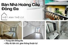 Bán nhà phố hoàng cầu, trung tâm quận, bạt ngàn tiện ích, 33mx5t, giá 7.9 tỷ, lh 0396935190.