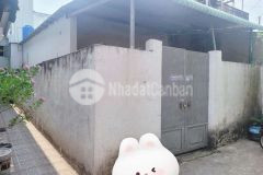 Bán nhà cấp 4, 92m2 5x20 tân thới hiệp 13 quận 12,hẻm 3 gác, liền kề toàn án quận, 3 tỷ nhỉnh