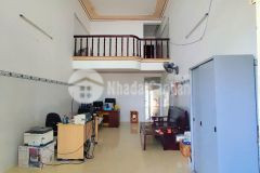 Bán nhà trệt lửng lầu mặt tiền đường trần văn sắc kdc nông thổ sản, cái răng, cần thơ.