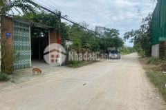 Bán lô đất 2mt tại nha trang 128,3m2 shr 25trm2. lh0935803645