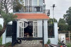 Bán nhà kdc riverside, bình mỹ, củ chi 6 x 13,5m, giá 2,6 tỷ.