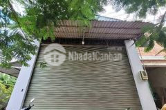 Hàng ngộp cần bán căn nhà xưởng 147m2 ở xã tân phú trung củ chi giá 650 triệu.