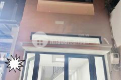 Quận 6 hẻm xe hơi đường hồng bàng giáp quận 5 33m² 2 tầng kiên cố ở ngay