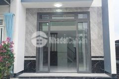 Chủ cần bán nhà trệt lửng mới hoàn thiện kdc đông phú, châu thành, hg.