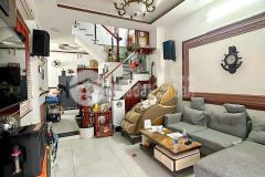 Bán nhà hẻm xe hơi quận phú nhuận, giáp phan xích long, 4 tầng, 47m2, ởvpcty, 8.9 tỷ