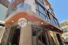 Bán nhà 1 trệt 3 lầu nguyễn an ninh, giá 7,5 tỷ tl