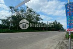 Chỉ 500tr sở hữu lô đất ngang 5m nằm view lúa full đất ở sổ sẵn.