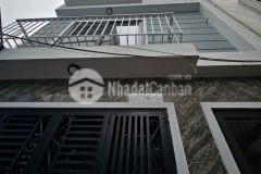 Bán nhà bát khối,thạch bàn 5 tầng,34m,mt4.5m ngõ nông nhỉnh 5 tỷ