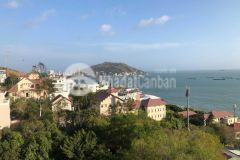 Bán biệt thự đồi sứ góc 2 mặt tiền view toàn cảnh biển bãi trước, giá 63 tỷ tl