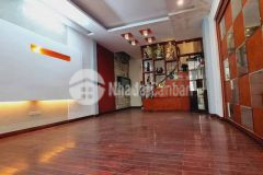 Bán nhà phố trần duy hưng, quận cầu giấy 5 tầng, mặt tiền 4.7m, diện tích 60m2