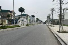 Bán lô đất 80m2 mặt đường lương như học, ph tân hưng, tp hd, mt 4m, hướng tây, kd tốt