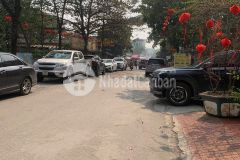 Bán đất yên sở, hoàng mai, 68m2, mặt đường rộng, mt 4.25m, 18 tỷ