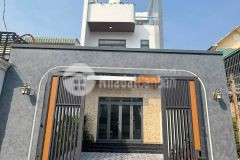 Bán nhà mặt tiền hẻm 385 đường lê hồng phong, p.phú hoà, thủ dầu một, bình dương