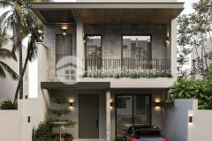 Nha 47356 ymoal voi dien tich 7.5 x 16 chỉ giá 2.75 tỷ