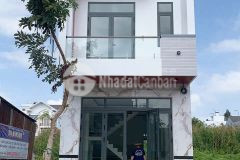 Bán nhà 1 trệt 1 lầu mới xây xong đường b9 kdc phú an, phường phú thứ, quận cái răng, tp cần thơ.