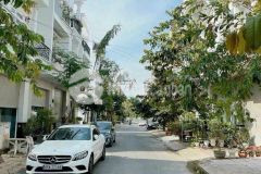 Cg bá.n nền 69,7m² đường b1 kdc hưng phú, cái răng, tp. cần thơ. gi.á 4.1 t.ỷ diện tích 4,5 x 15