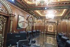 Biệt thự dát vàng 1t2l lê đức thọ, phường 7, gò vấp dt 176m2 giá 38ty