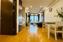 Chung cư gelexia tam trinh 74m 2pn 2wc full nội thất giá 4.8 tỷ sđcc