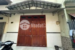 Nhà hxh đường man thiện diện tích 50m cấp 4 khu vip