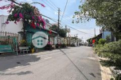 Bán nhanh căn nhà cấp 4 ở chợ lô 6 củ chi 5x22 110m2 500 triệu, sổ hồng riêng.