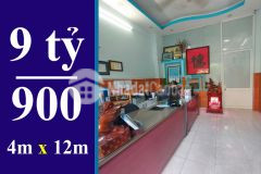 Bán nhà mặt tiền đường phan huy thực, tân kiểng, quận 7 giá 9,9 tỷ