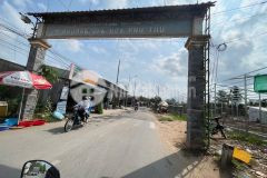 Nhà ngay gần chợ phú thứ cũ lộ ôtô