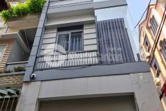 Bán nhà hxh cách mạng tháng 8,q.tân bình, 4 tầng,69m2, 10pn, cho thuê 85trth,15.7 tỷ